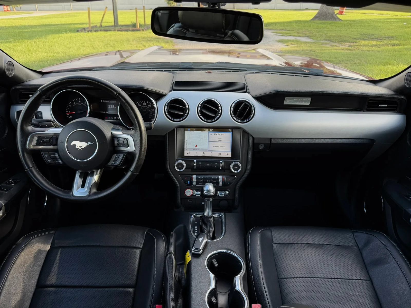 Used 2016 Ford Mustang Premium w/ Equipment Group 201A RWD image 11