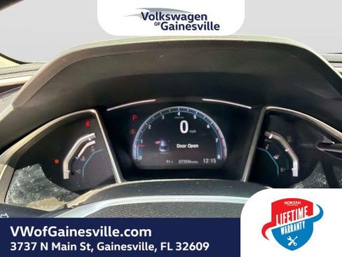 Used 2020 Honda Civic EX image 24