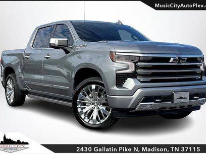 Used 2023 Chevrolet Silverado 1500 High Country w/ Technology Package