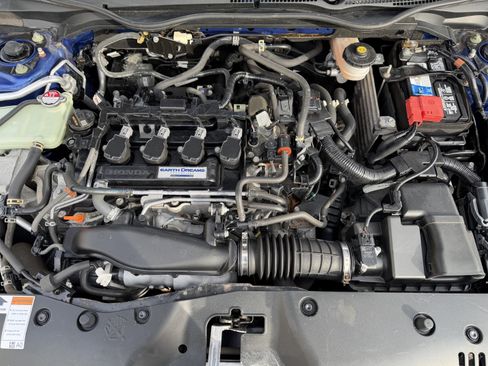 Certified 2019 Honda Civic EX image 24