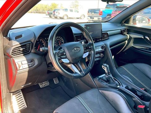 Used 2021 Hyundai Veloster N image 11