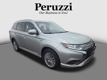 Used 2022 Mitsubishi Outlander LE
