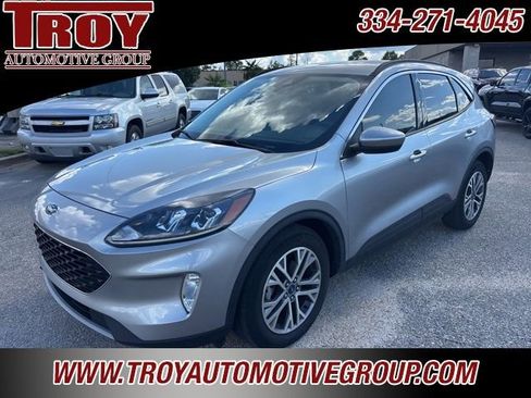 Used 2022 Ford Escape SEL FWD image 5