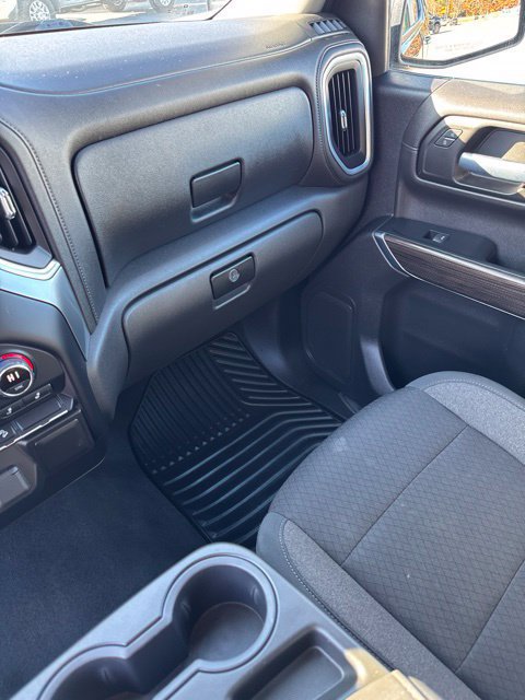 Used 2021 Chevrolet Silverado 1500 RST w/ Z71 Off-Road Package AWD/4WD image 14