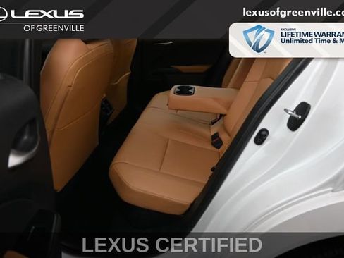 Certified 2025 Lexus UX 300h FWD w/ Accessory Package (Z1) image 17