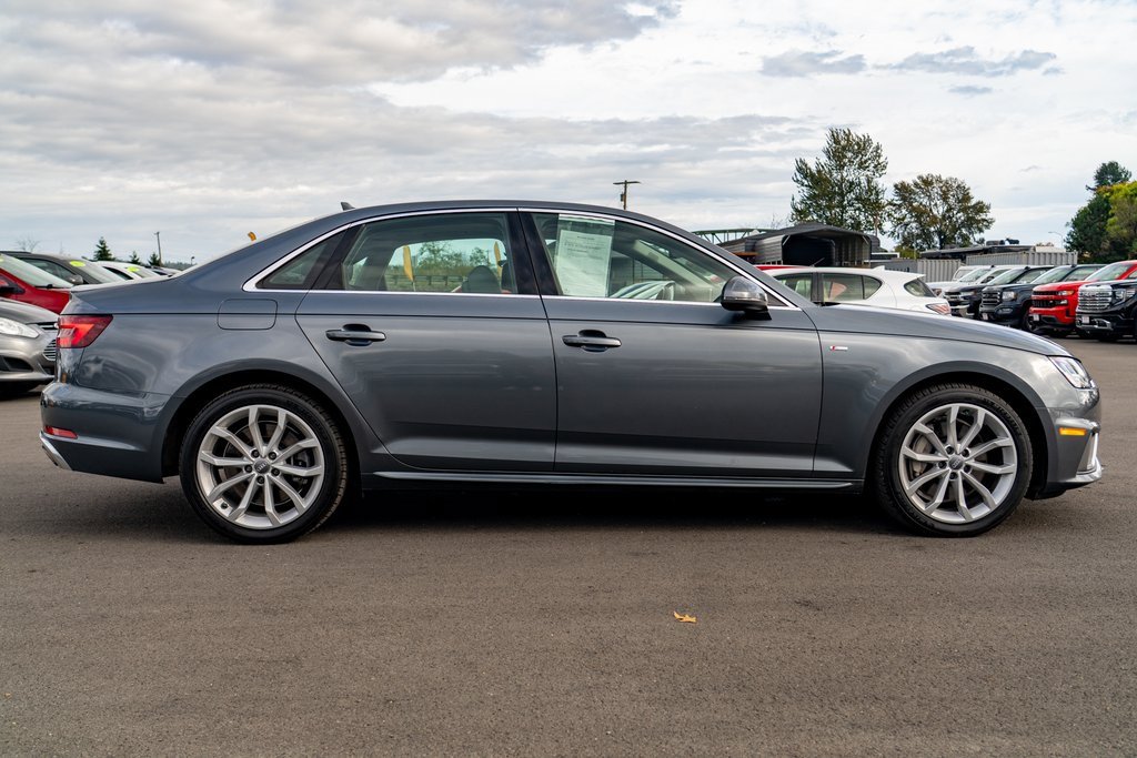 Used 2019 Audi A4 2.0T Prestige w/ Prestige Package AWD/4WD image 9