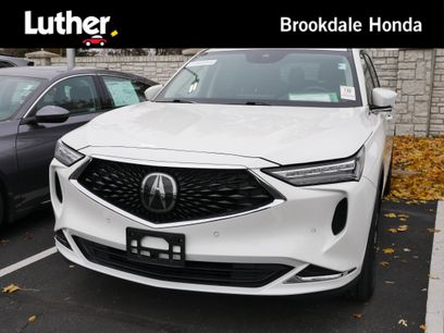 Used 2023 Acura MDX SH-AWD w/ Technology Package