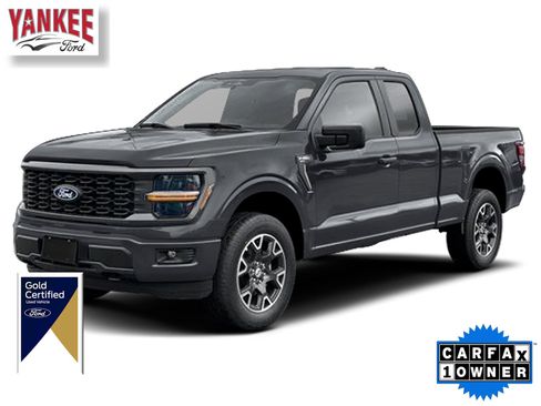 Certified 2024 Ford F150 STX image 1