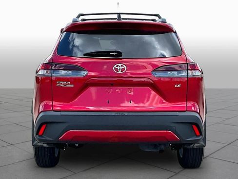 Certified 2026 Toyota Corolla Cross LE FWD image 5