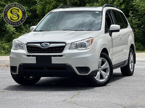 Used 2015 Subaru Forester 2.5i Premium w/ All-Weather Package AWD/4WD image 1