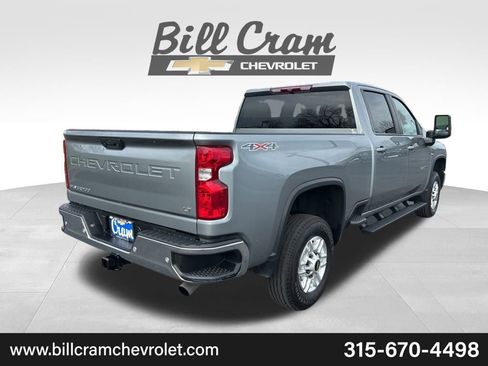 Used 2024 Chevrolet Silverado 2500 LT w/ All Star Edition image 38