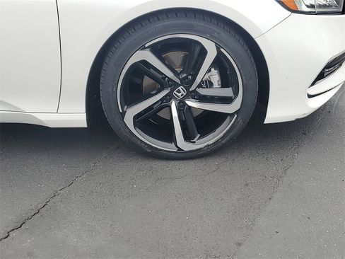 Certified 2020 Honda Accord Sport image 6