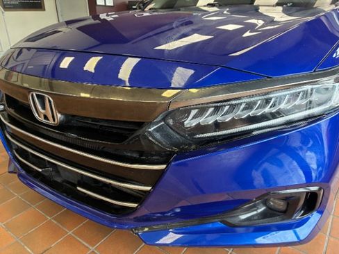Used 2021 Honda Accord Sport Special Edition image 9