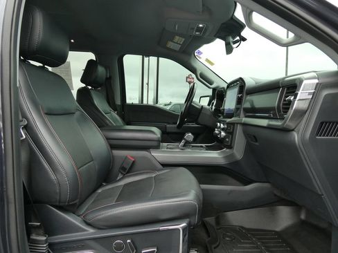 Used 2021 Ford F150 Lariat w/ Tow Technology Package AWD/4WD image 13