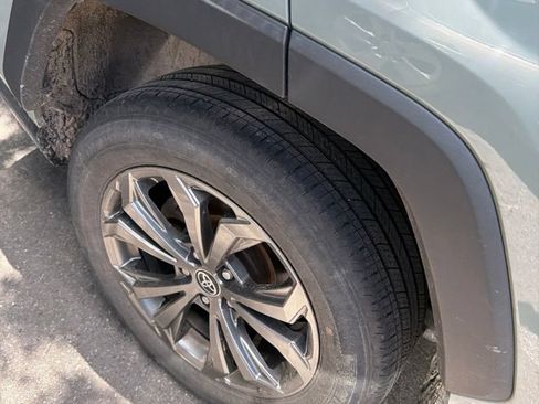 Certified 2022 Toyota RAV4 XLE Premium AWD/4WD image 3