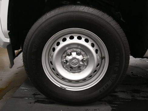 Certified 2025 Toyota Tacoma SR RWD image 29