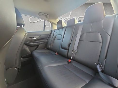 New 2026 Nissan Sentra SR image 22