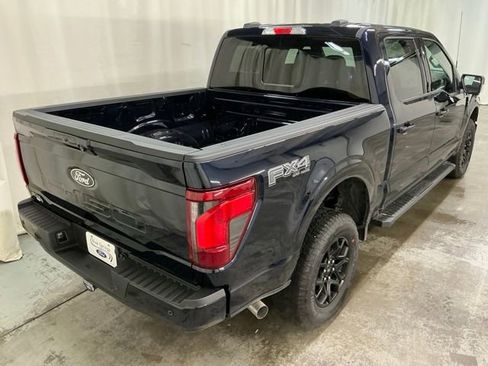 New 2026 Ford F150 XLT w/ Equipment Group 302A MID image 3