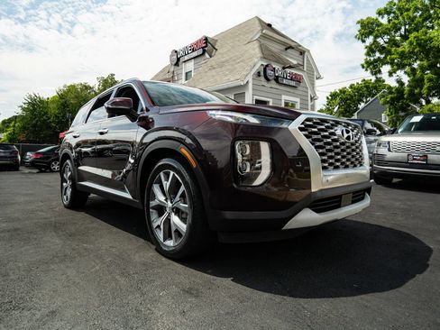 Used 2020 Hyundai Palisade SEL AWD/4WD image 2