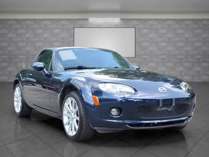 Used 2007 MAZDA MX-5 Miata Touring