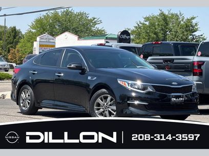 Used 2018 Kia Optima LX