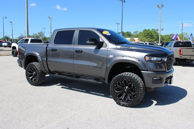 Used 2026 RAM 1500 Big Horn AWD/4WD image 14