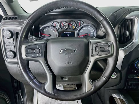 Used 2020 Chevrolet Silverado 1500 RST w/ True North Edition AWD/4WD image 14