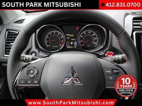 New 2026 Mitsubishi Outlander Sport AWD image 17