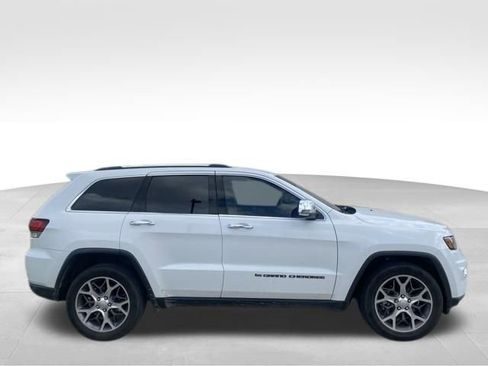 Used 2022 Jeep Grand Cherokee Limited w/ Tech Group image 6