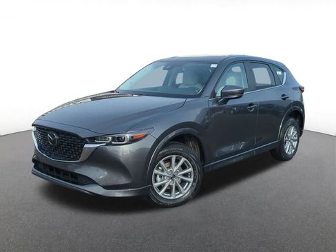 New 2025 MAZDA CX-5 AWD 2.5 S w/ Preferred Package image 1