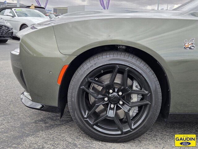 Used 2026 Dodge Charger Scat Pack AWD/4WD image 10