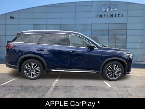 Certified 2026 INFINITI QX60 Luxe w/ Cargo Package AWD/4WD image 2