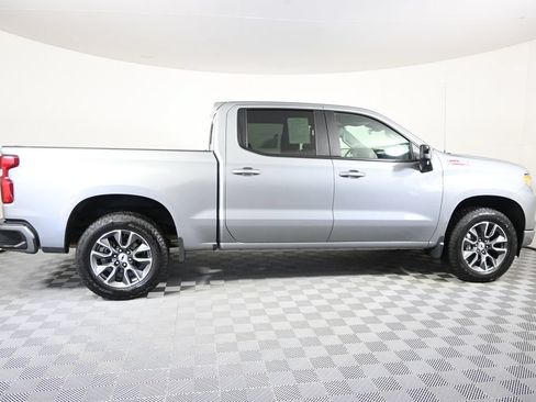 Used 2024 Chevrolet Silverado 1500 RST w/ RST All Star Premium Package AWD/4WD image 8