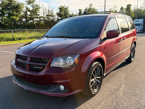 Used 2017 Dodge Grand Caravan GT FWD image 5