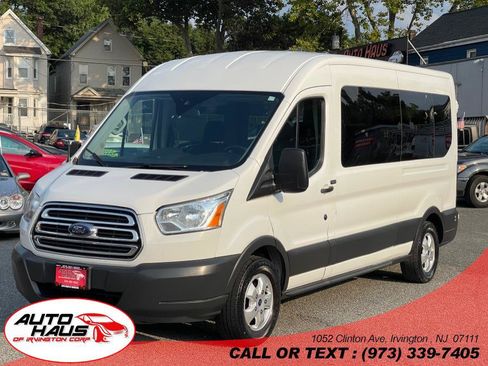 Used 2018 Ford Transit 350 XLT RWD image 1