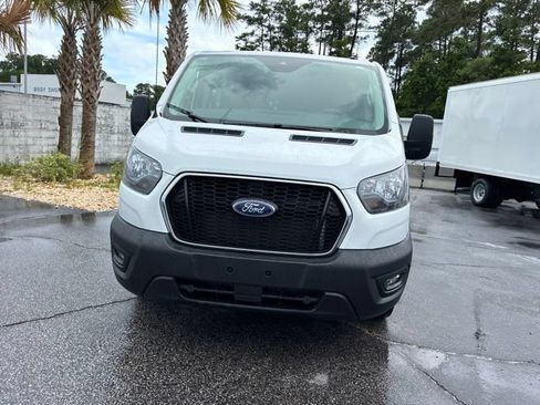 Used 2025 Ford Transit 250 Low Roof w/ Exterior Upgrade Package RWD image 8