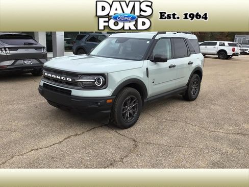 Used 2022 Ford Bronco Sport Big Bend w/ Convenience Package image 4