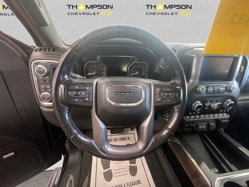 Used 2020 GMC Sierra 1500 Denali w/ Denali Ultimate Package AWD/4WD image 12
