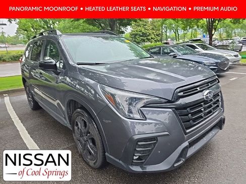 Used 2024 Subaru Ascent Onyx Edition Limited AWD/4WD image 1