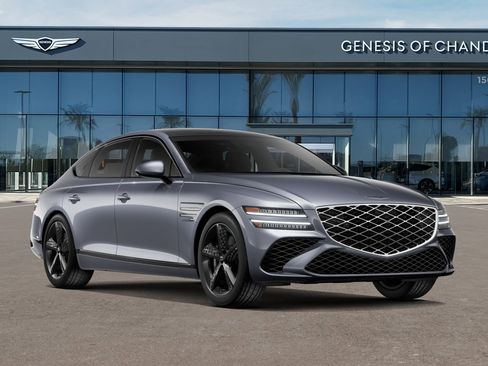 New 2026 Genesis G80 2.5T Sport Prestige image 2