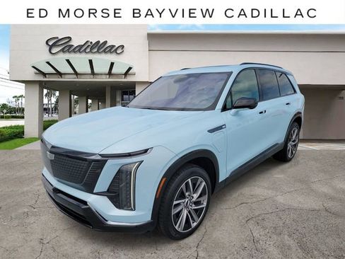 New 2026 Cadillac Vistiq Sport w/ LPO, Floor Liner Package AWD/4WD image 1