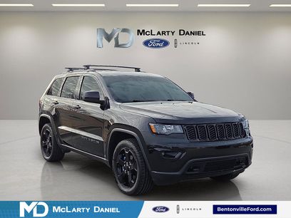 Used 2019 Jeep Grand Cherokee Laredo