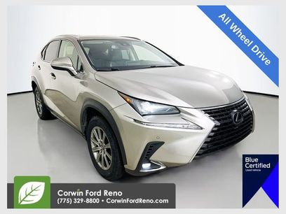 Used 2020 Lexus NX 300 AWD w/ Comfort Package