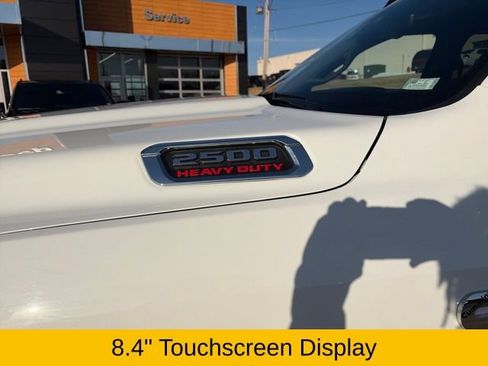 Used 2024 RAM 2500 Big Horn image 46