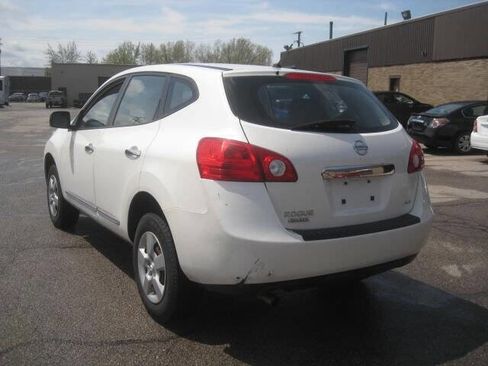 Used 2014 Nissan Rogue S image 7