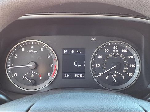 Used 2021 Hyundai Tucson SEL image 34