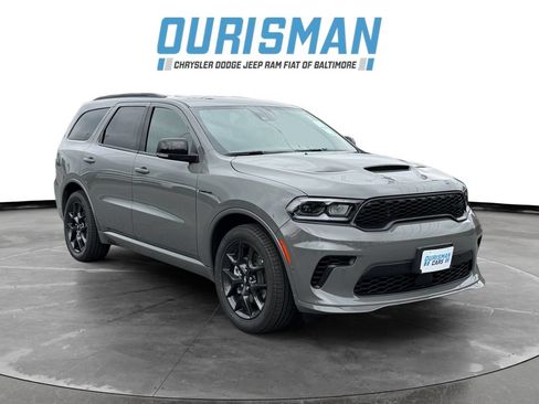 New 2026 Dodge Durango GT AWD/4WD image 1