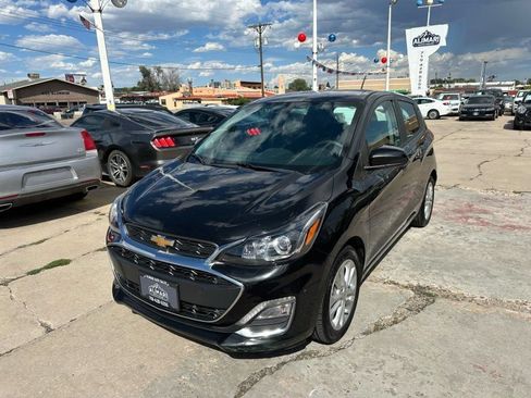 Used 2021 Chevrolet Spark LT FWD image 3