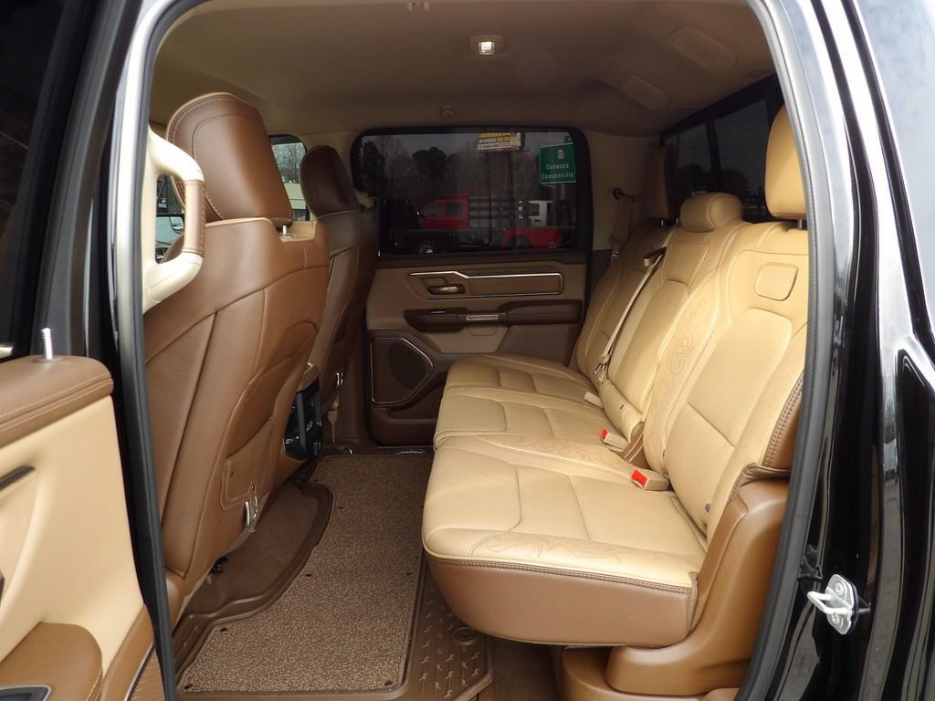 Used 2019 RAM 1500 Limited RWD image 31