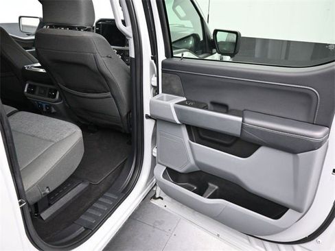 Used 2024 Ford F150 XLT w/ Mobile Office Package image 16